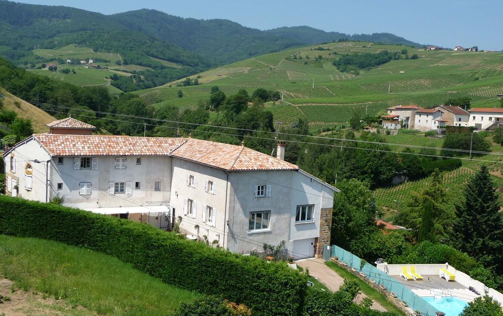 Les Picorettes Vaux-en-Beaujolais Ngoại thất bức ảnh